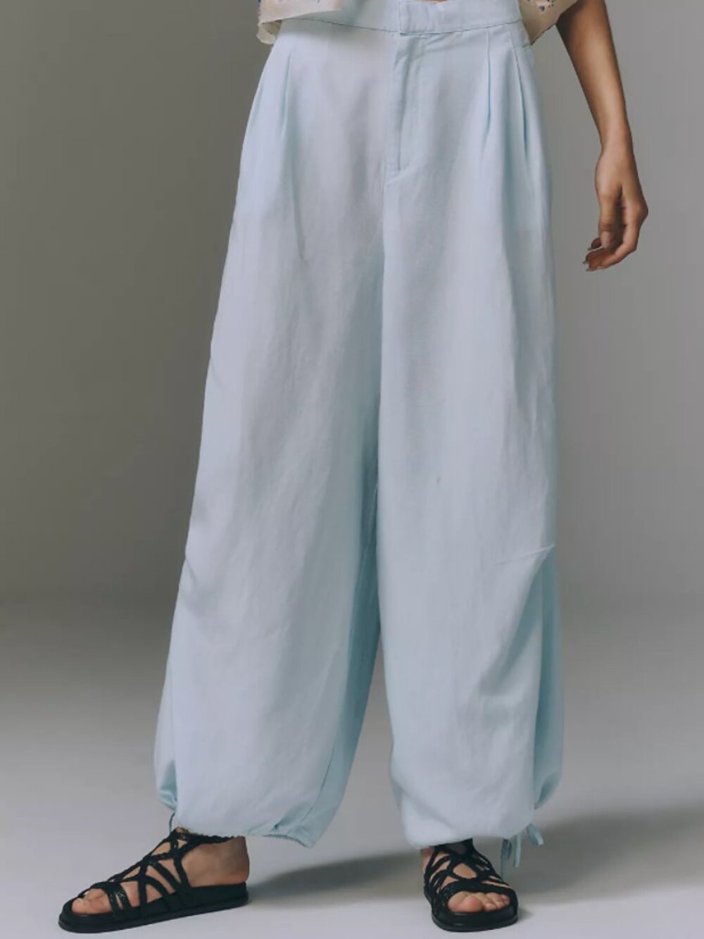 NWT By Anthropologie Garden Balloon Pants 20W